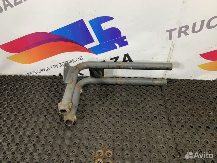 Кронштейн крыла Daf XF105