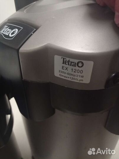 Фильтр для аквариума