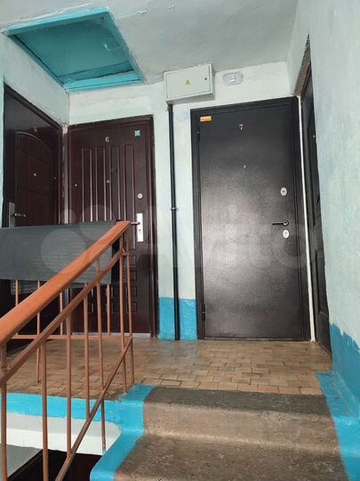 2-к. квартира, 40 м², 2/2 эт.