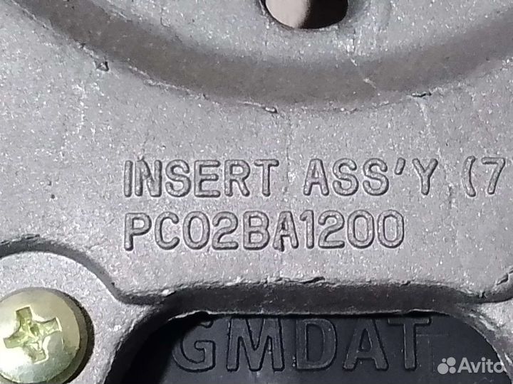 Руль Chevrolet Lacetti