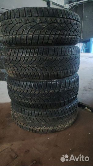 Dunlop SP Winter Sport 3D 225/50 R17 98H