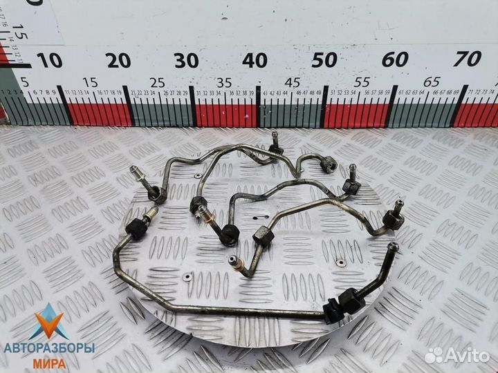 Трубка топливная Citroen C5 2004