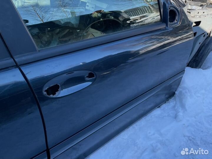 Двери на w203