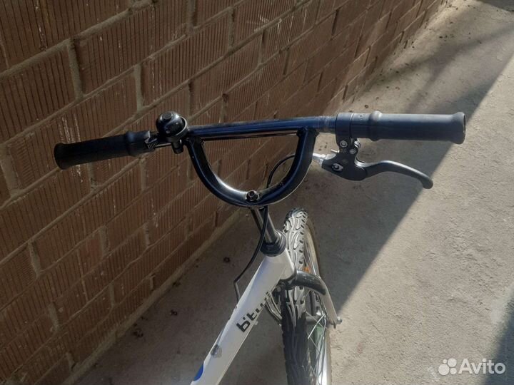 Велосипед btwin 20 детский