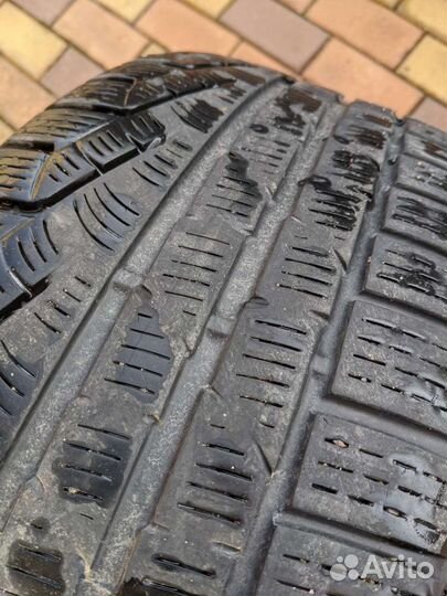 Pirelli Winter Sottozero 225/55 R17 97H