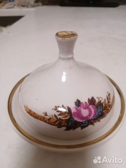 Чайный сервиз