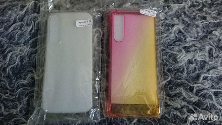 Чехол на Sony Xperia 5 IV 10 IV