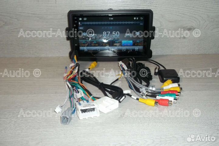 Магнитола Renault Logan 2 Android 2/32