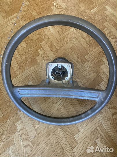 Руль на ваз 2108