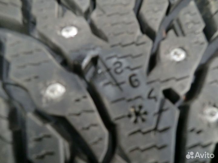 Колеса R20 в сборе Cadillac XT5 зима шипы Nokian