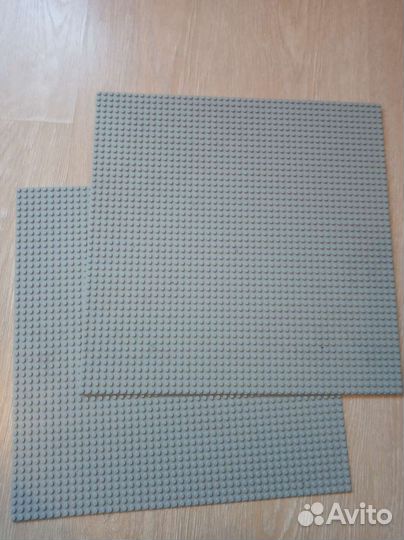 Lego пластина