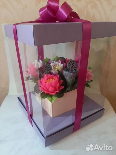 Мыло ручной работы