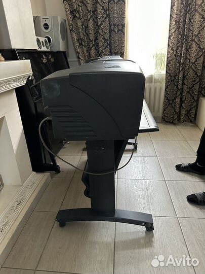 Струйный плоттер HP DesignJet 800 42