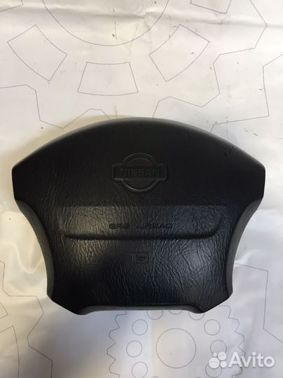 Подушка безопасности nissan pathfinder с 1996г