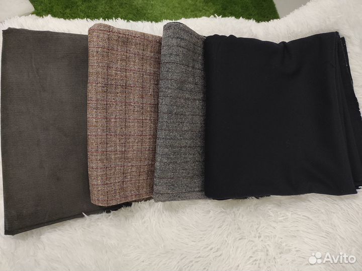 Отрез ткани