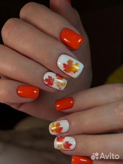 Маникюр / педикюр / наращивание