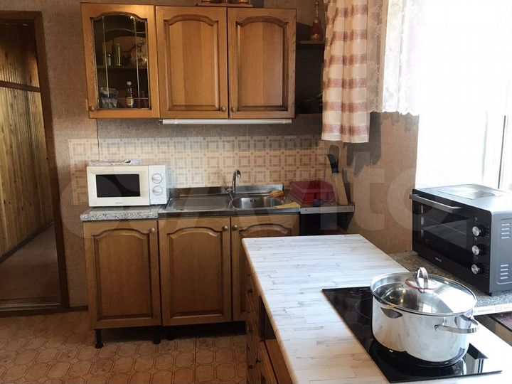 Дом 120 м² на участке 7 сот.