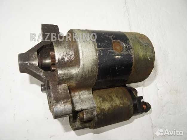 Стартер Пежо 607