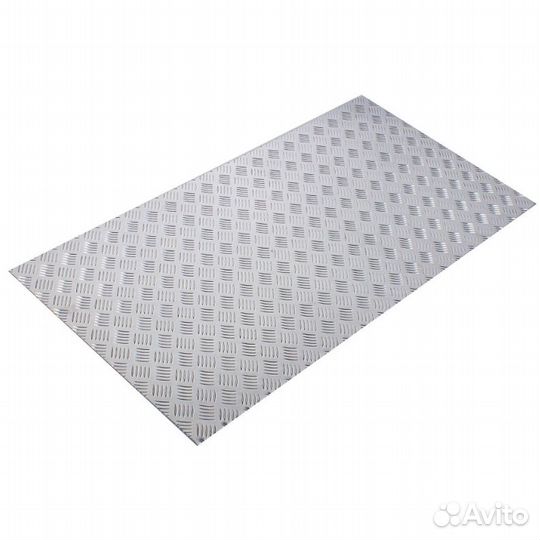 Лист алюминиевый 60х120