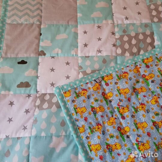 Покрывало (одеяло) детское в стиле 