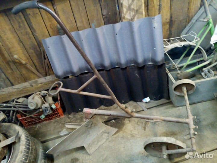 Мотолебедка