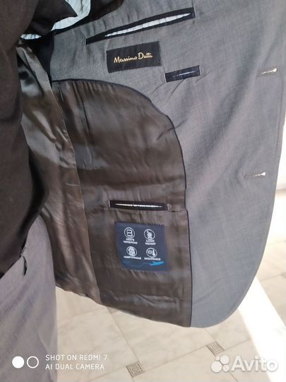 Костюм классика мужской р 50 -52