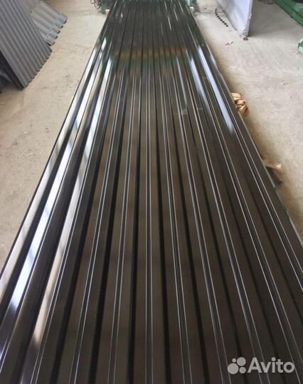 Профнастил с доставкой