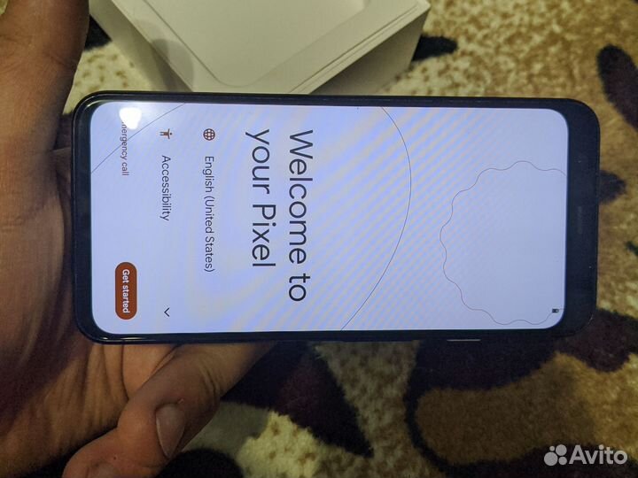 Google Pixel 4, 6/128 ГБ