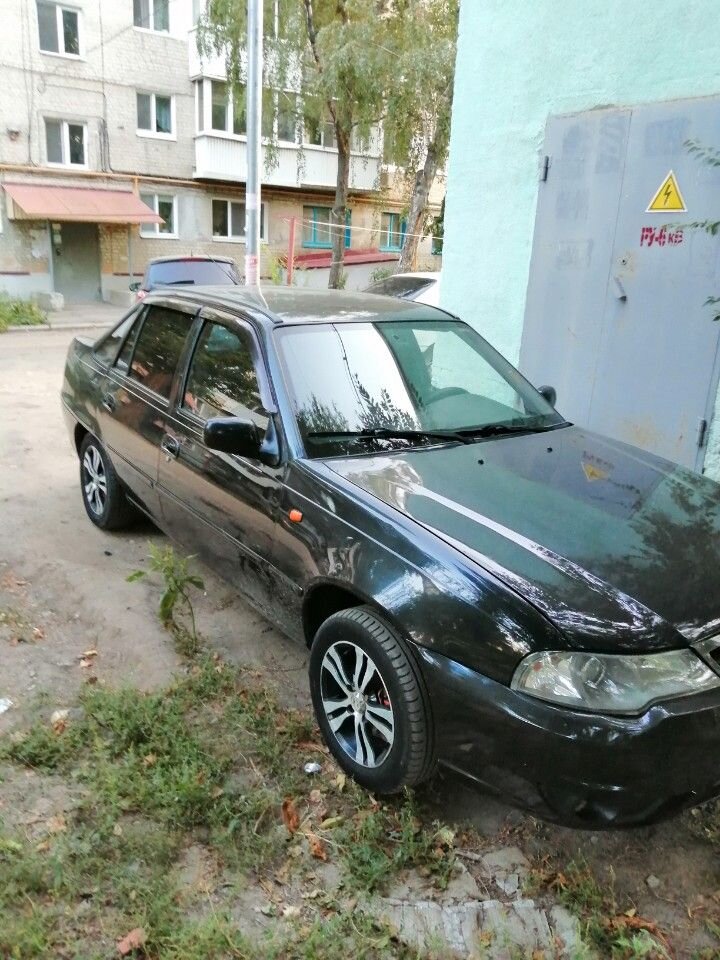 Daewoo Nexia: фото владельца