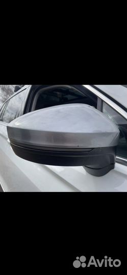 Динамический поворотники vw Tiguan 2