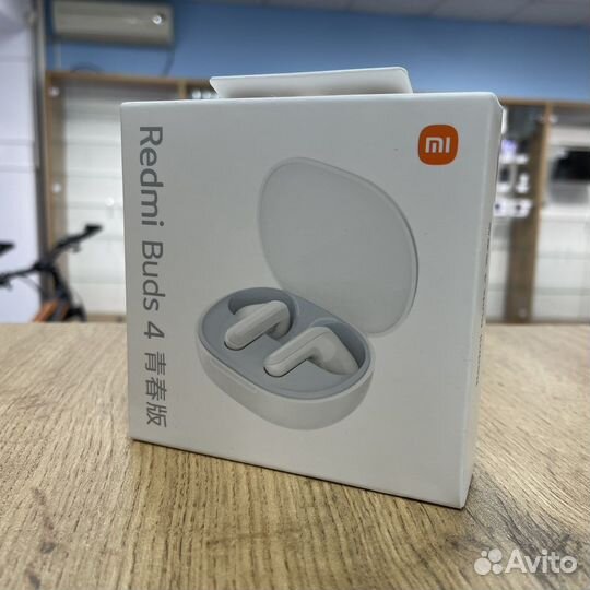 Xiaomi Redmi buds 4