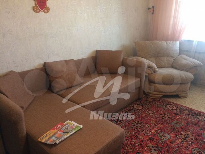 2-к. квартира, 57,6 м², 13/17 эт.