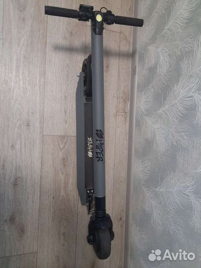 Самокат взрослый электрический бу