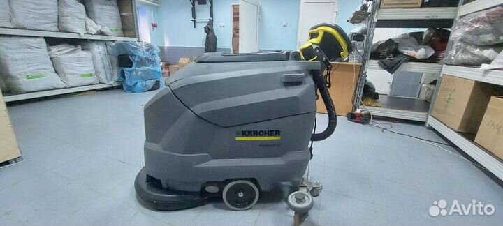 Поломоечная машинка BD50/60