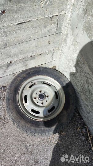 Диски на ваз