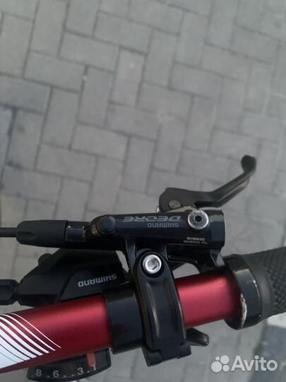 Велосипед trek 4300