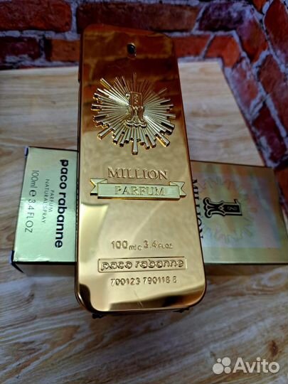 Духи мужские