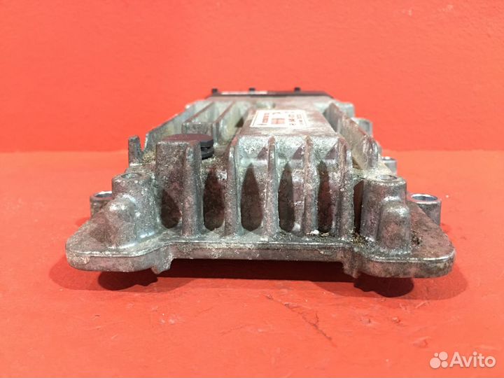 Блок управления двигателем Hyundai Santa Fe Cm SUV