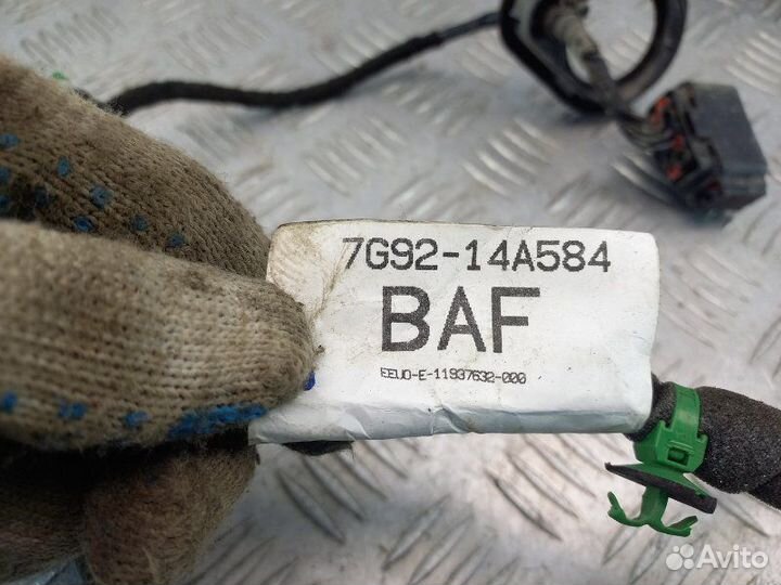 Проводка двери пер.лев Land Rover Freelander 2 2.2