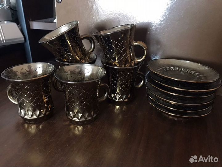 Чайный сервиз