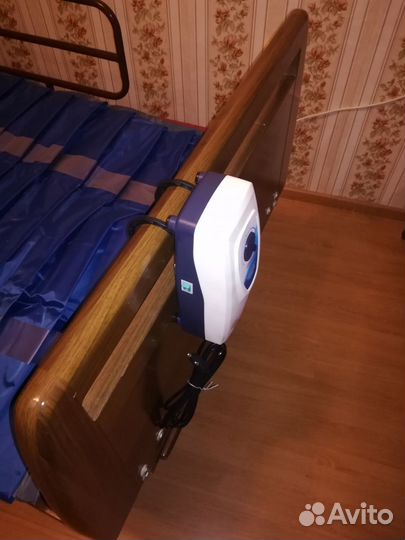 Матрас противопролежневый с компрессором orthoform