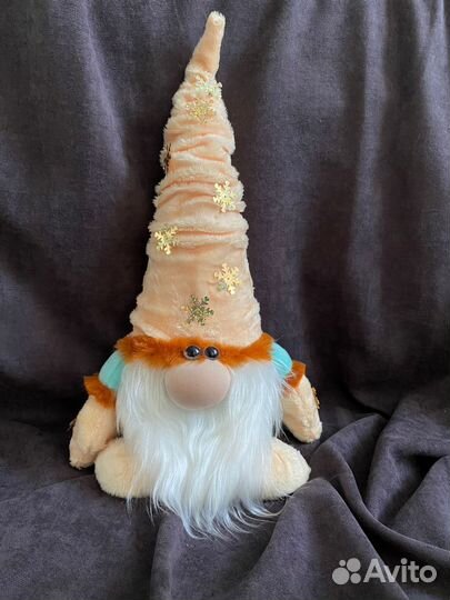 Гномики ручной работы