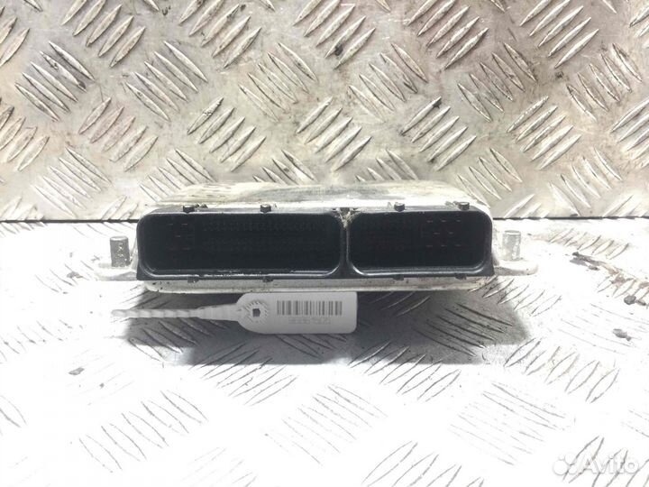Блок управления двигателем Ford Galaxy 0281010629; 038906019fa AUY