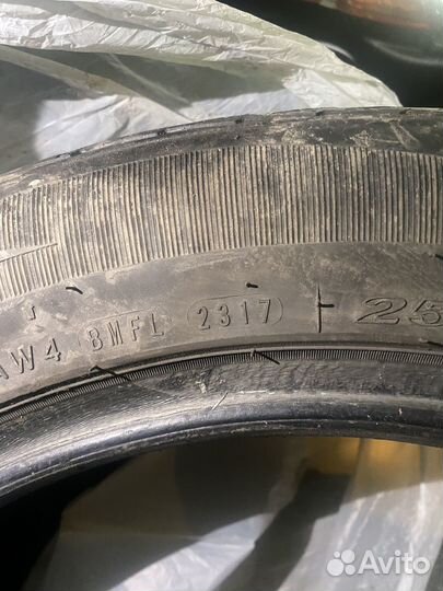 Nexen Winguard SUV 255/50 R19 107V