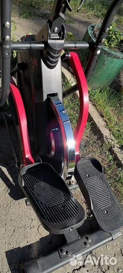 Эллиптический тренажер