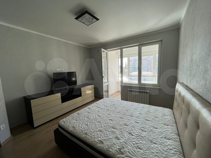 1-к. квартира, 50 м², 7/9 эт.