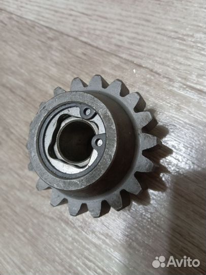 Шестерня задней передачи кпп УАЗ