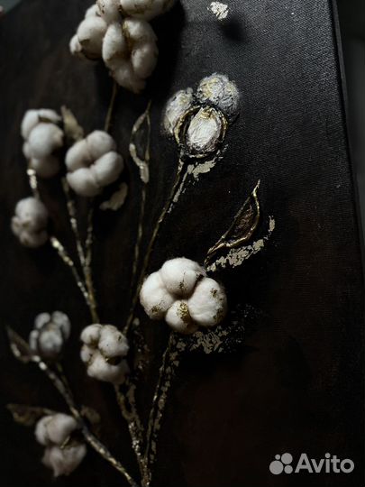 Картина ручной работы