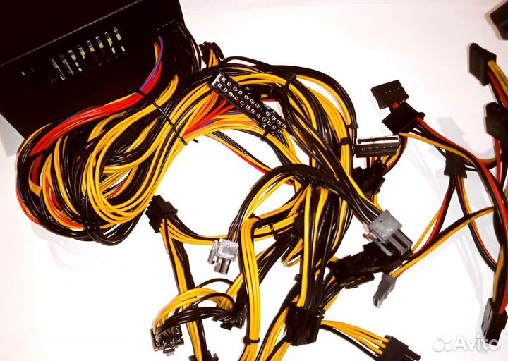 Блок питания на 1850w (в хорошем состоянии)