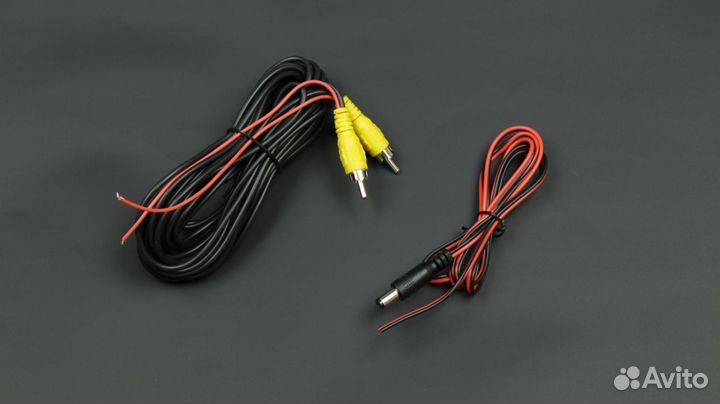 Камера заднего вида для Toyota Land Cruiser 100